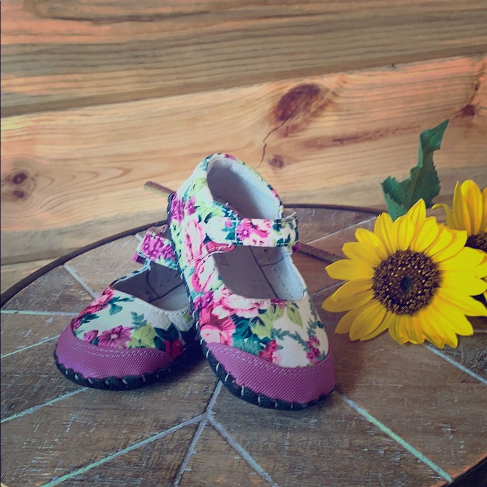 Pediped Leather Soled Baby Walkers
